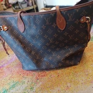 Louis Vuitton PM NEVERFUL Bag